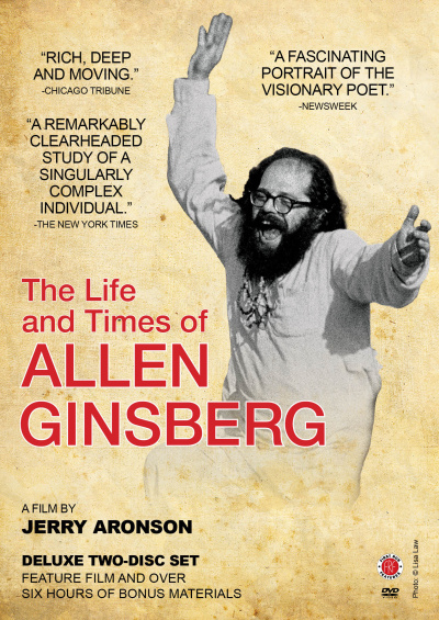 The Life and Times of Allen Ginsberg 